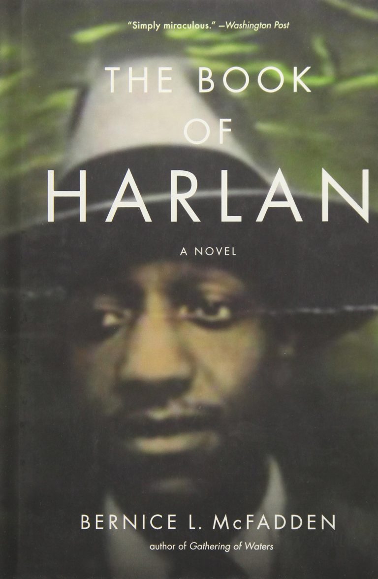 the book of harlan by bernice l mcfadden